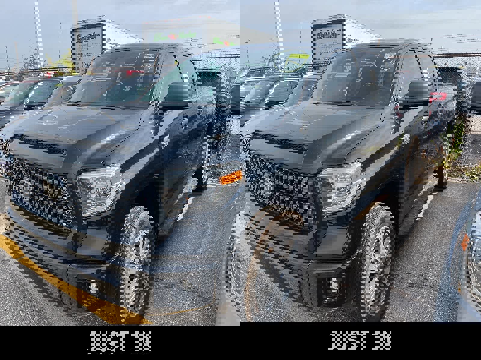 Used 2019 Toyota Tundra 4x4 CrewMax