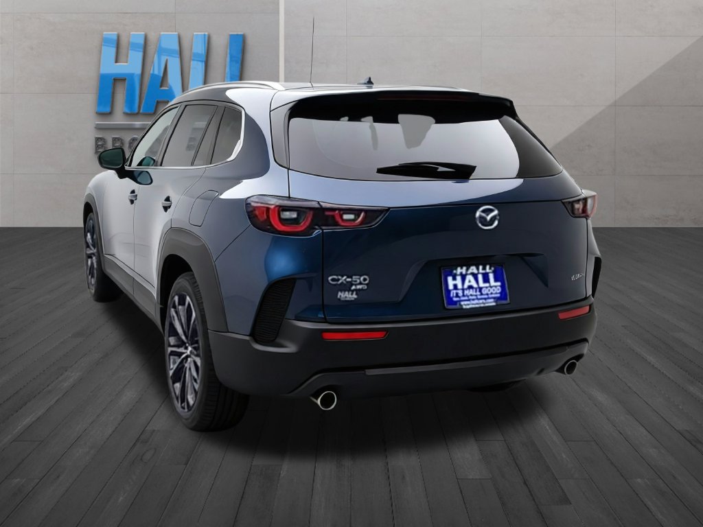 New 2026 MAZDA CX-50 AWD 2.5 S w/ Weather Package image 4