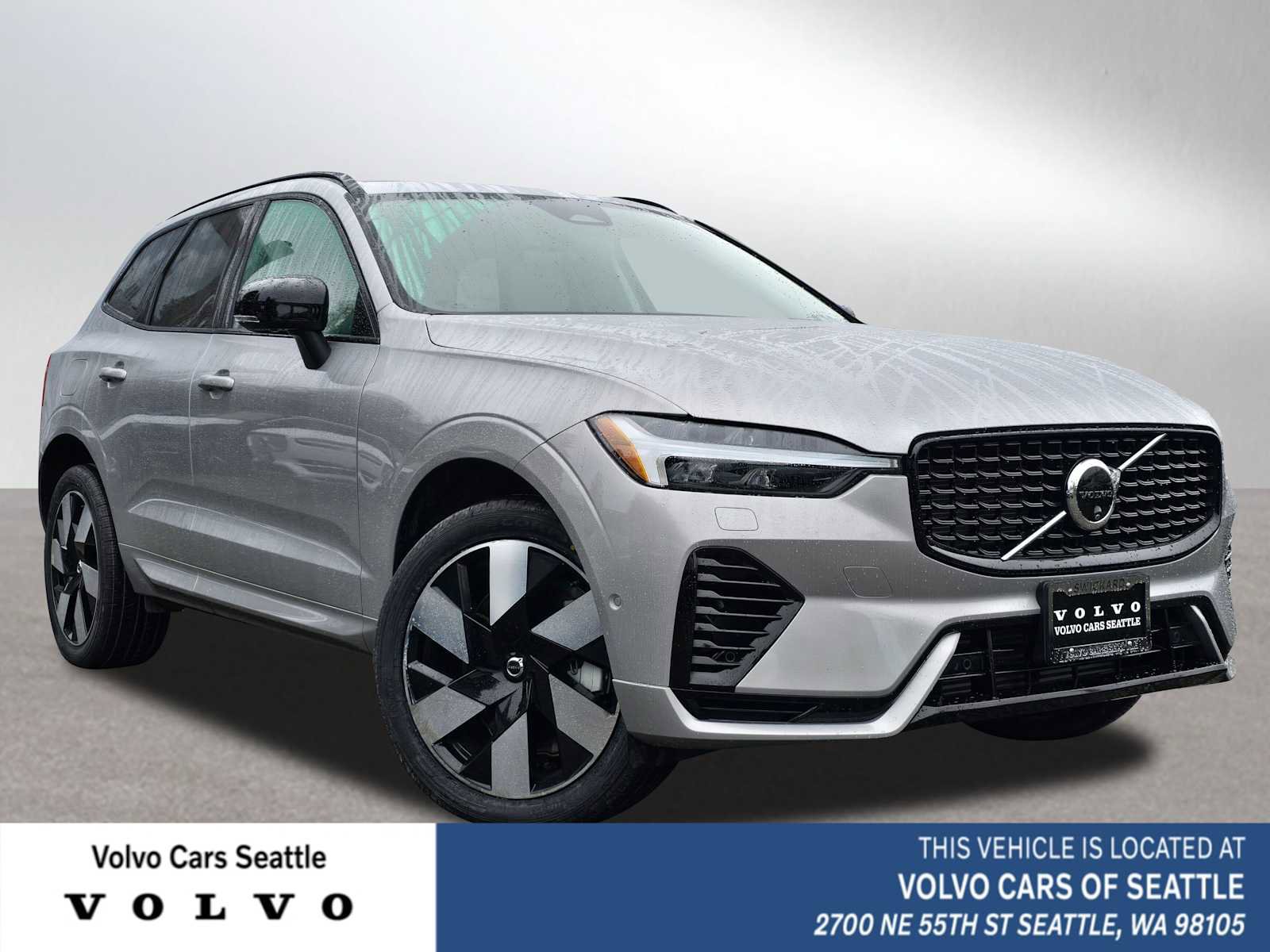 Certified 2024 Volvo XC60 T8 Plus w/ Protection Package Premier
