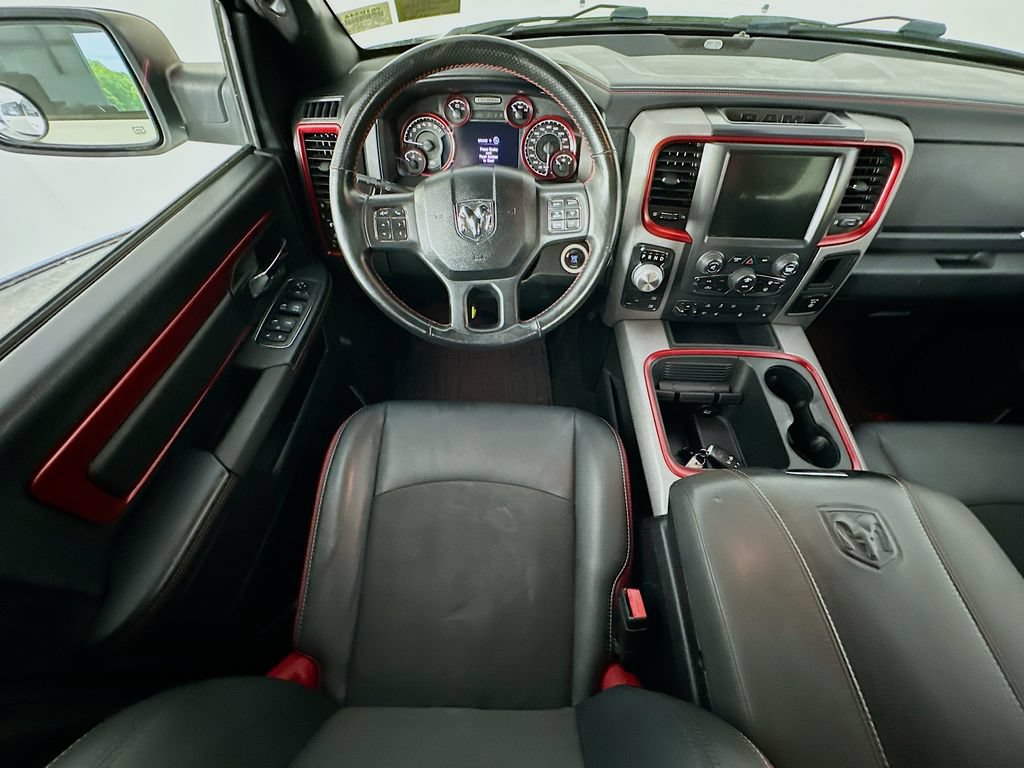 Used 2016 RAM 1500 Rebel w/ Luxury Group AWD/4WD image 9