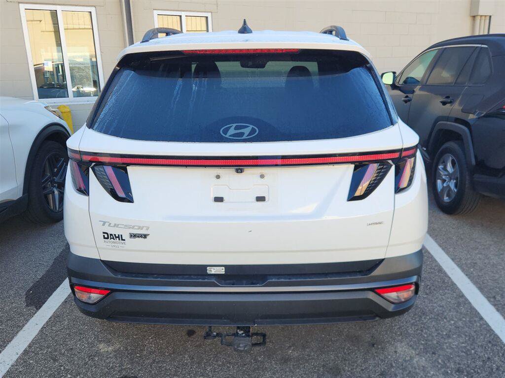 Used 2025 Hyundai Tucson XRT AWD/4WD image 5
