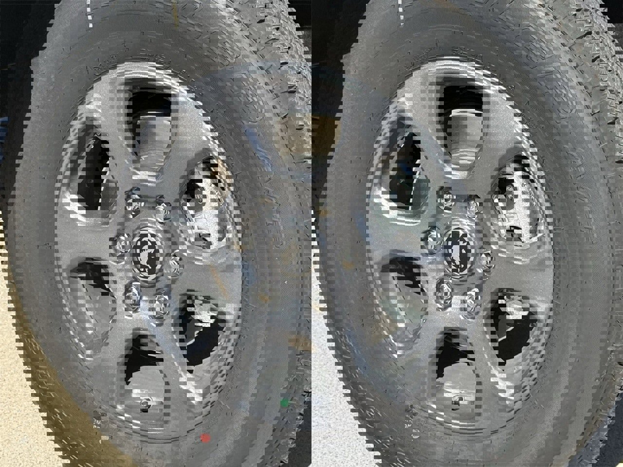 New 2025 Ford Bronco Big Bend image 33