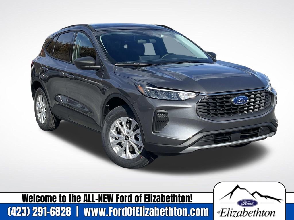 New 2026 Ford Escape Active w/ Tech Pack #1 image 1