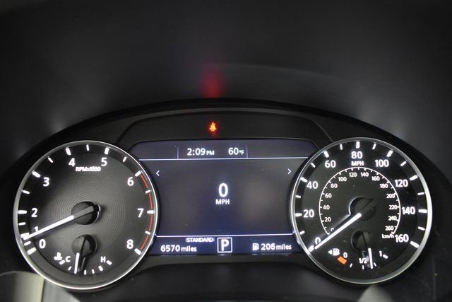 Used 2025 INFINITI QX50 Luxe image 30