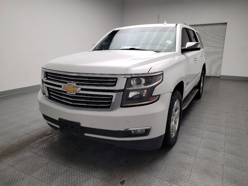 Used 2015 Chevrolet Tahoe LTZ w/ Max Trailering Package image 15