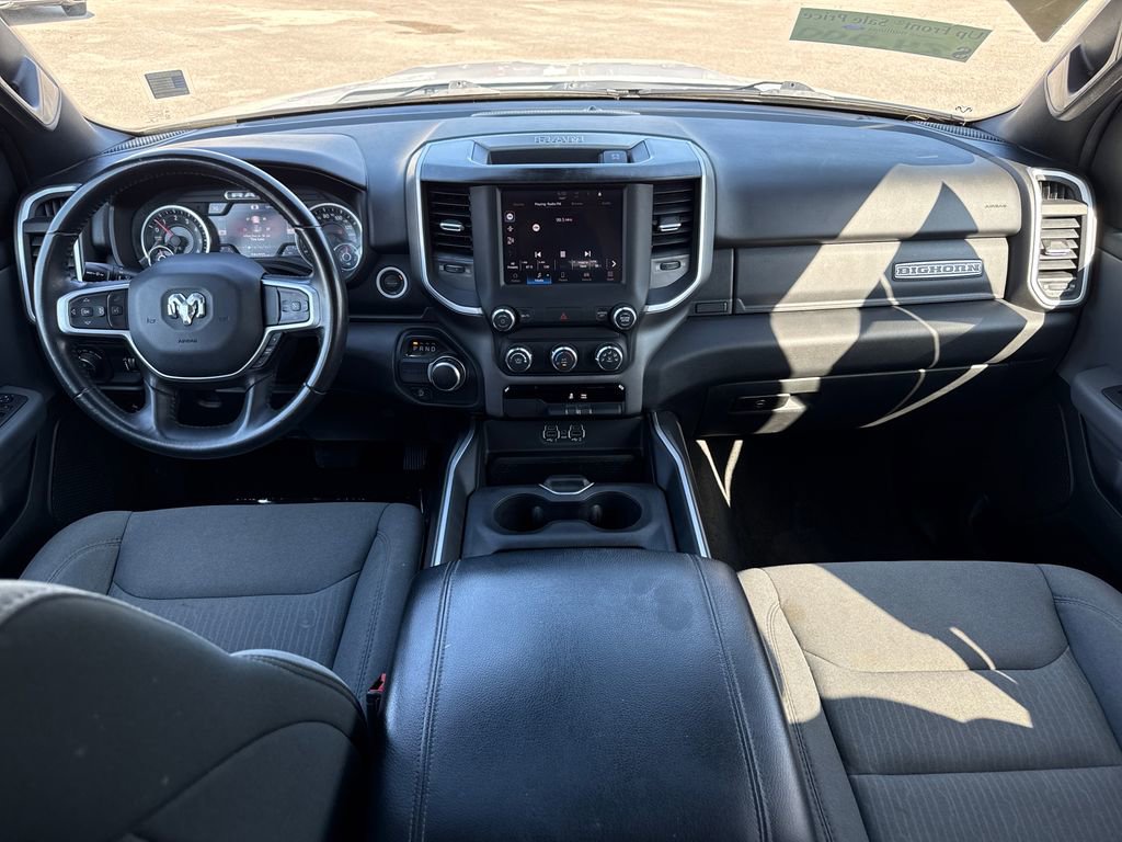 Used 2022 RAM 1500 Big Horn image 5