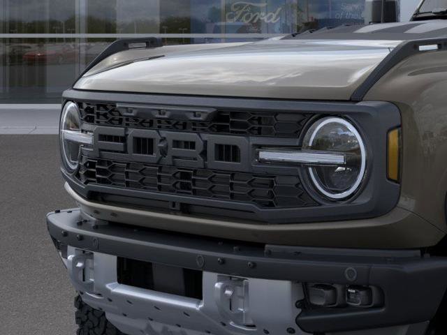 New 2025 Ford Bronco Raptor image 19