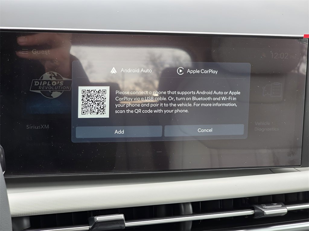 New 2026 Hyundai Tucson SEL image 19