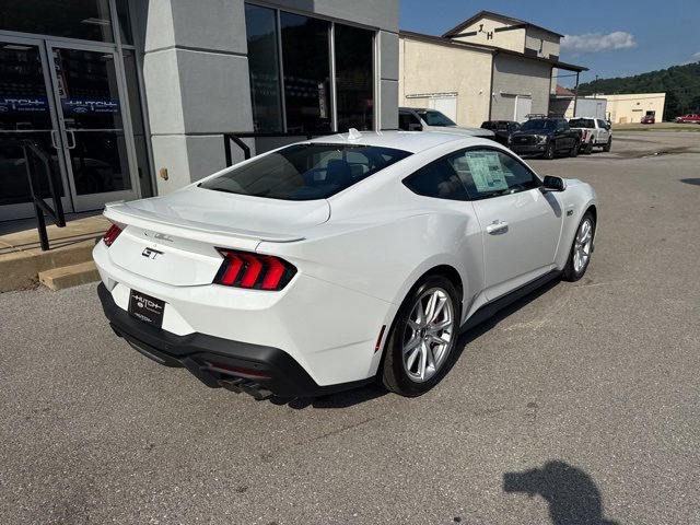 New 2025 Ford Mustang GT Premium image 3