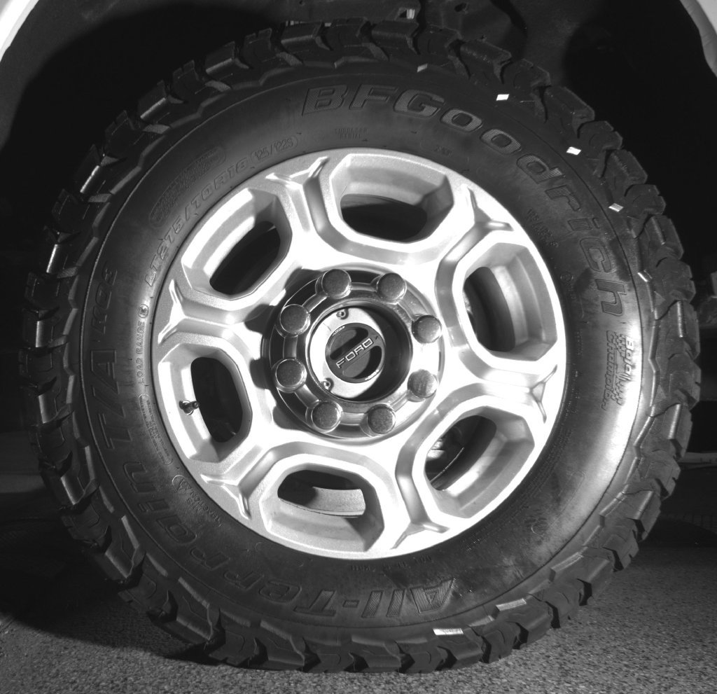 Used 2025 Ford F250 XLT w/ FX4 Off-Road Package AWD/4WD image 26