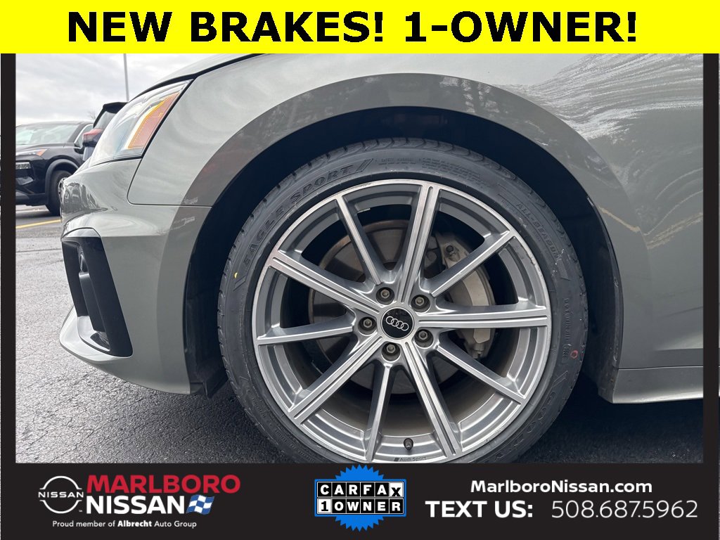 Used 2025 Audi A5 2.0T Premium Plus image 11