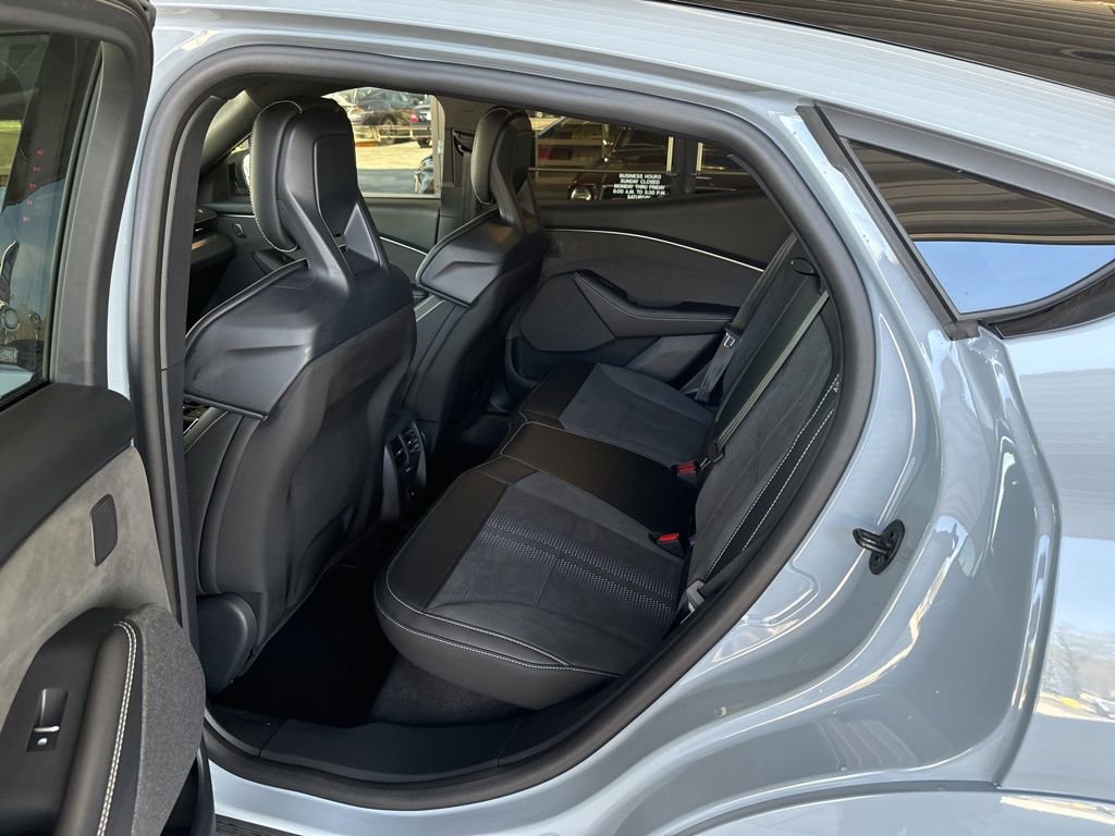 Used 2025 Ford Mustang Mach-E GT image 19