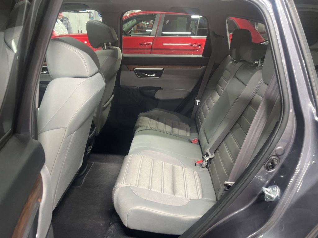Used 2021 Honda CR-V EX image 10