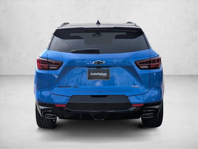 New 2026 Chevrolet Blazer RS w/ Driver Confidence II Package image 8