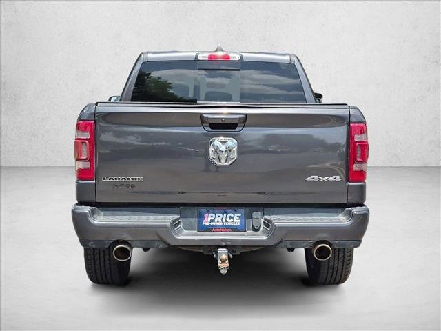 Used 2021 RAM 1500 Laramie w/ Sport Appearance Package AWD/4WD image 7