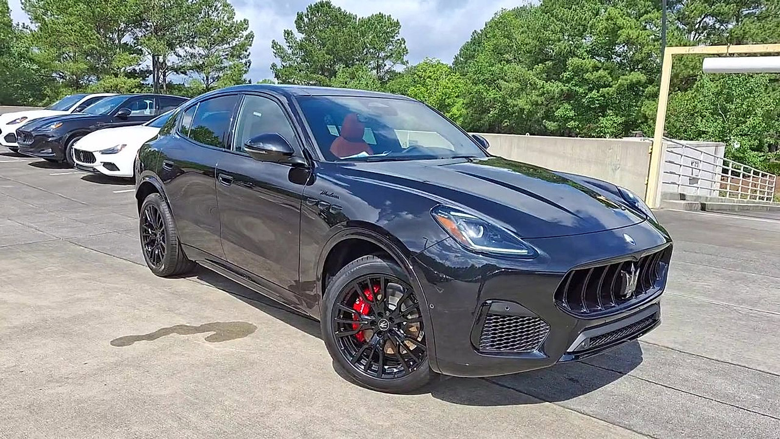New 2025 Maserati Grecale Modena image 2