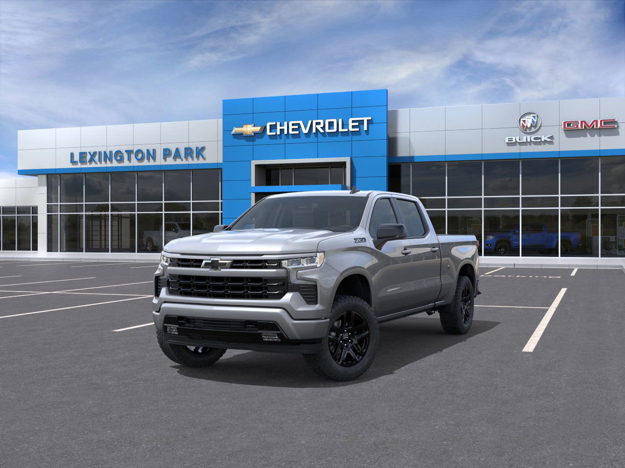 New 2026 Chevrolet Silverado 1500 RST image 8