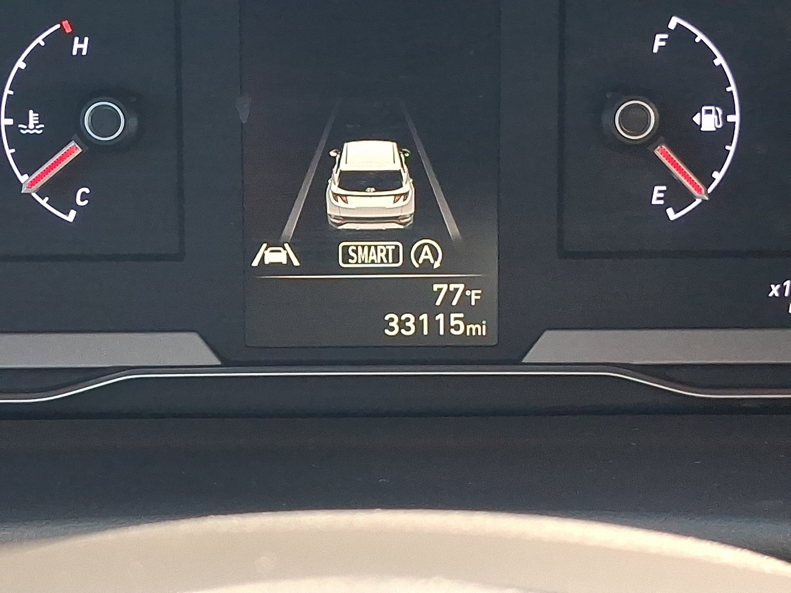 Certified 2024 Hyundai Tucson SE AWD/4WD image 19