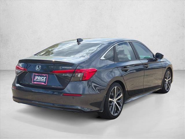 Used 2023 Honda Civic Touring image 3
