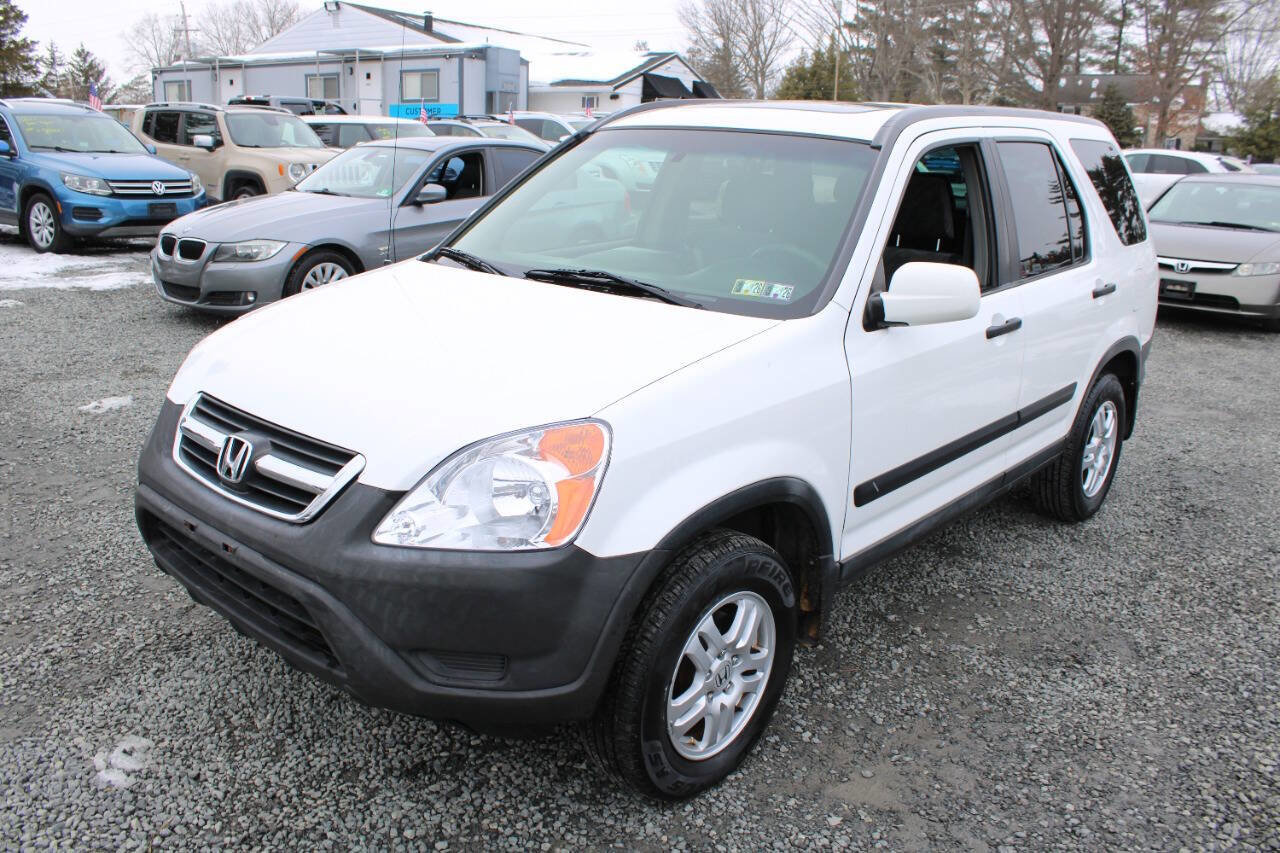Used 2004 Honda CR-V EX image 2