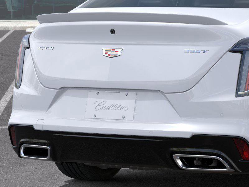 New 2025 Cadillac CT4 Sport image 15