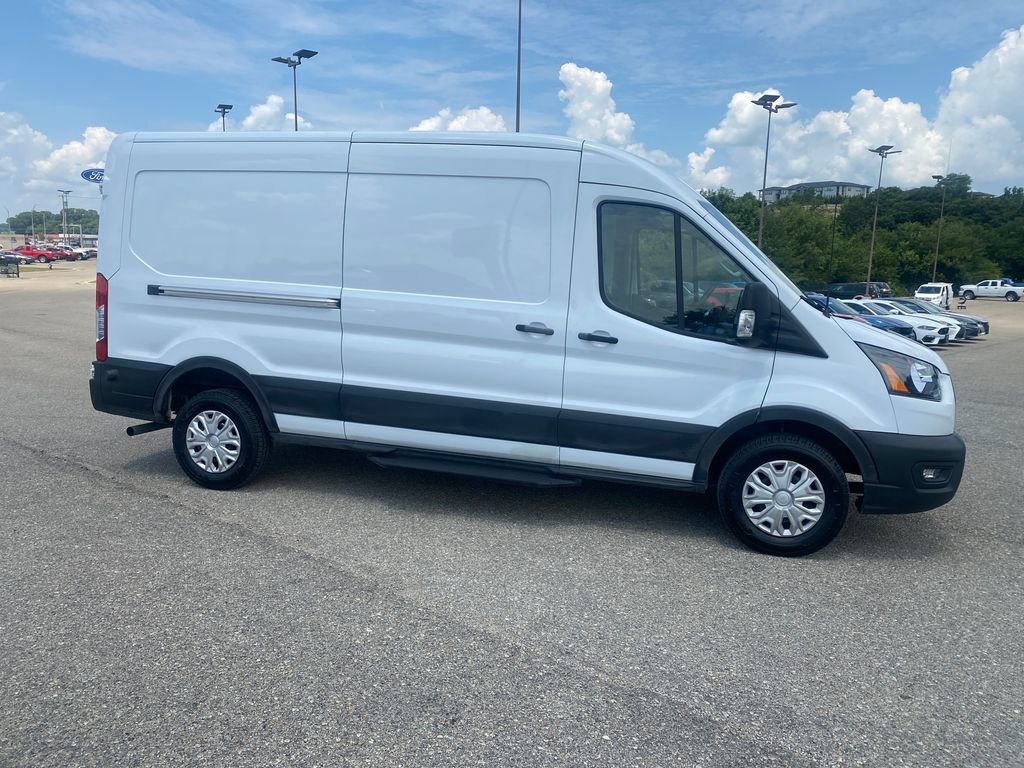 Used 2024 Ford Transit 250 148 Medium Roof w/ Load Area Protection Package RWD image 7