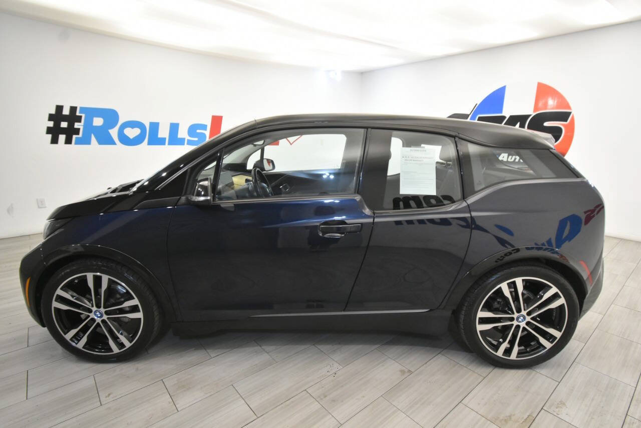 Used 2019 BMW i3 s RWD image 2