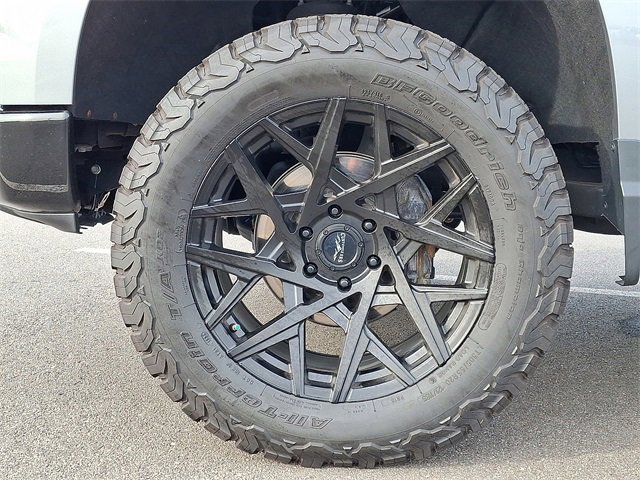 Used 2023 Chevrolet Silverado 1500 Custom Trail Boss image 8