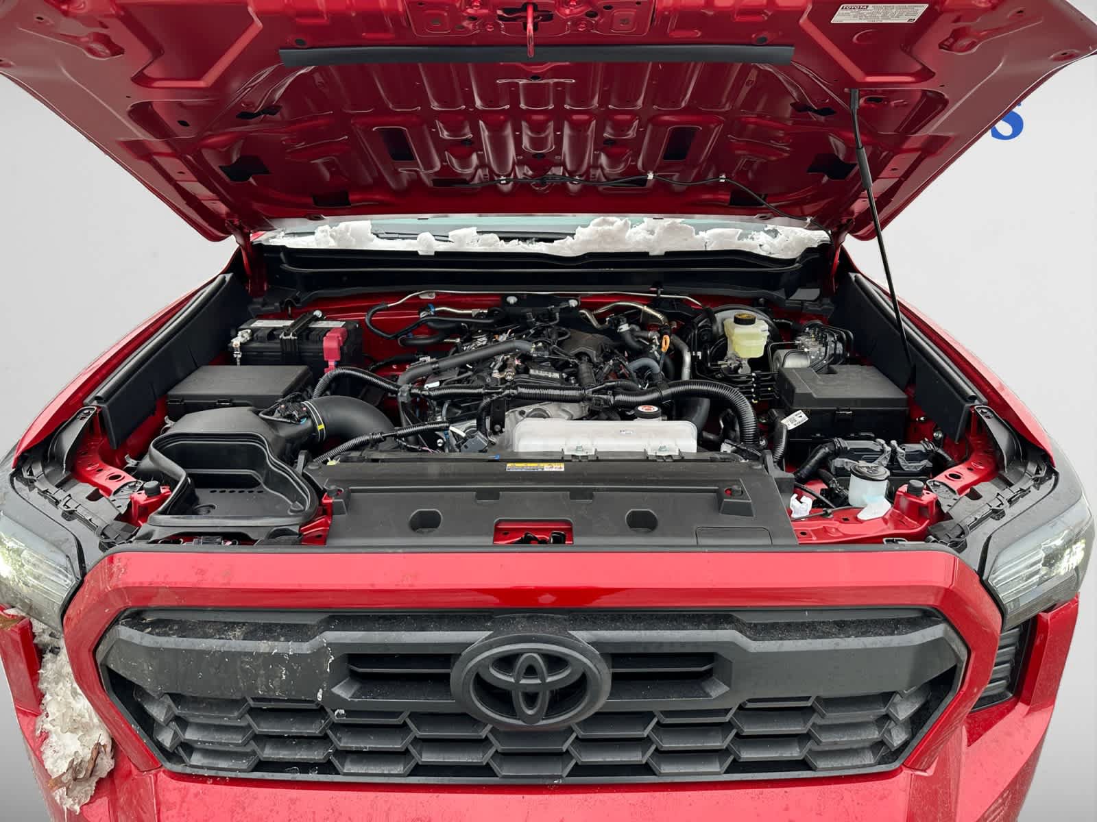 Used 2025 Toyota Tacoma TRD Sport AWD/4WD image 7
