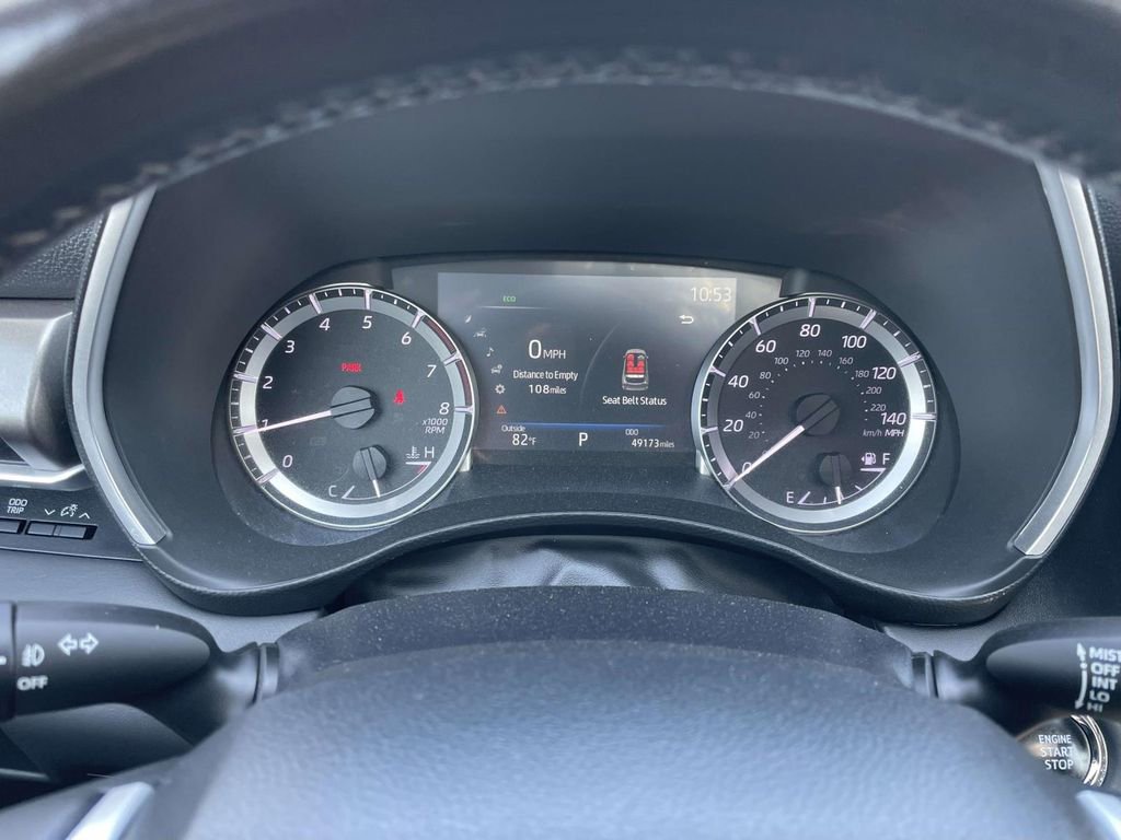 Used 2023 Toyota Highlander XLE image 38