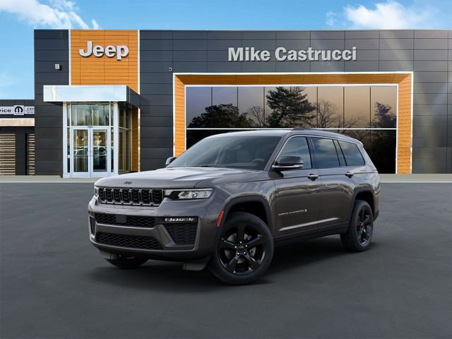 New 2026 Jeep Grand Cherokee L Limited w/ Limited Altitude Package AWD/4WD image 2
