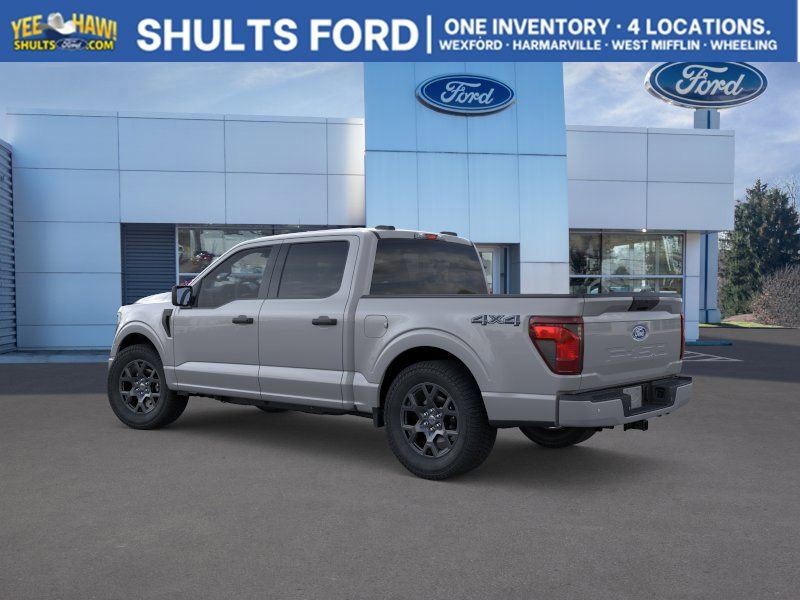 New 2026 Ford F150 STX image 5