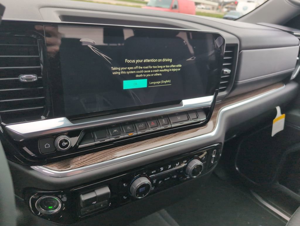 New 2026 Chevrolet Silverado 1500 RST image 21