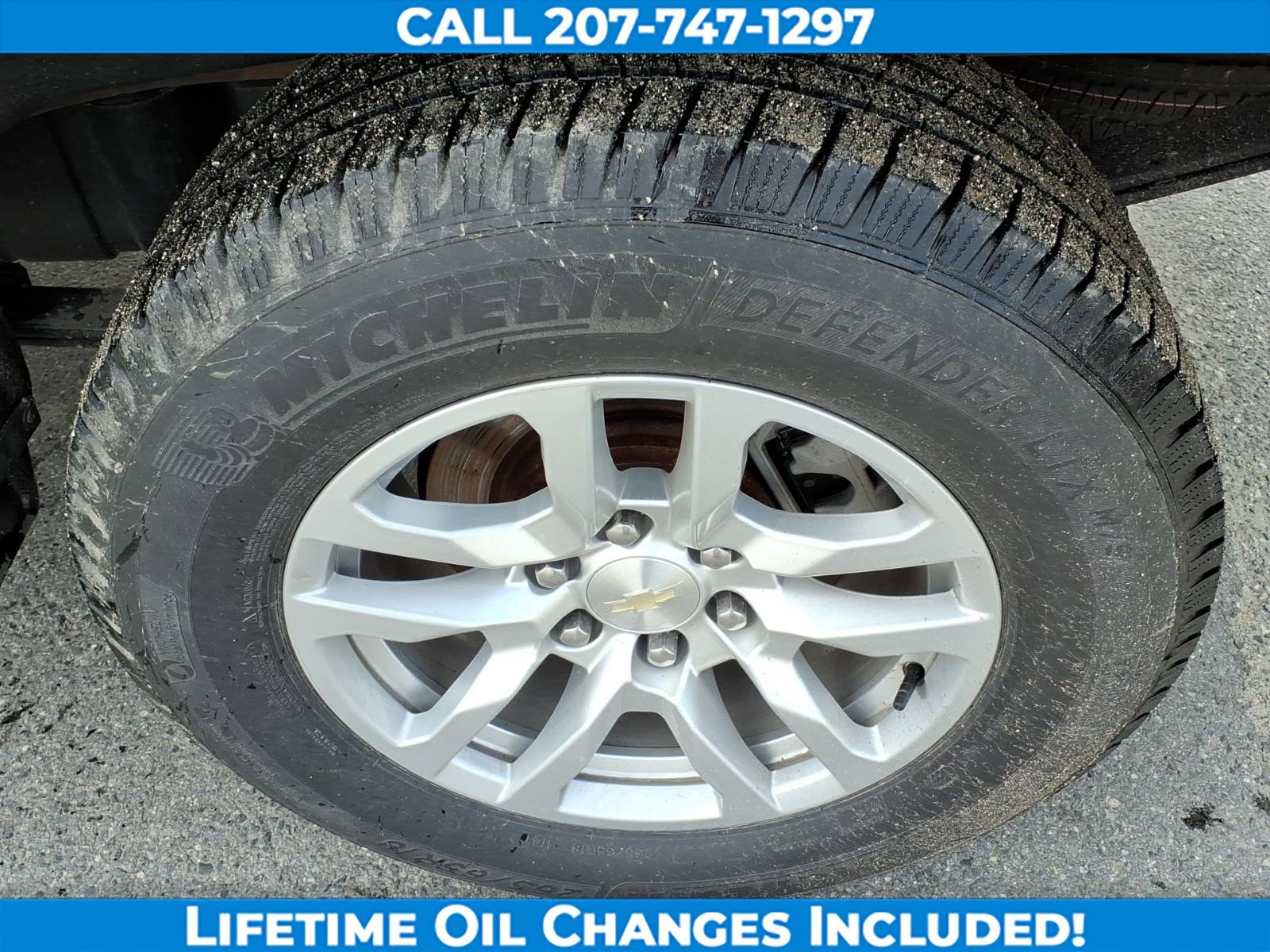 Used 2020 Chevrolet Silverado 1500 LT w/ All-Star Edition image 9