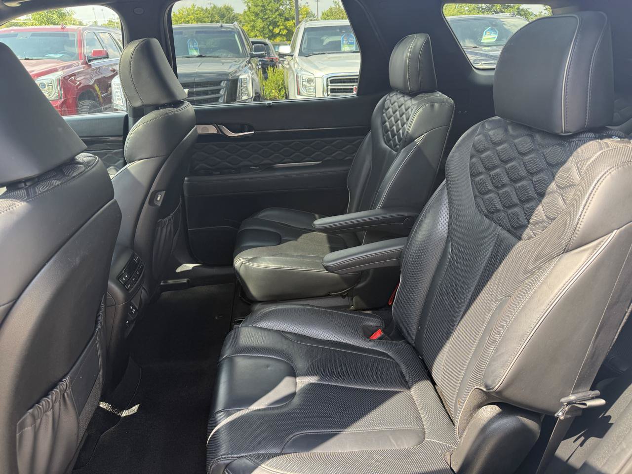 Used 2020 Hyundai Palisade Limited FWD image 14