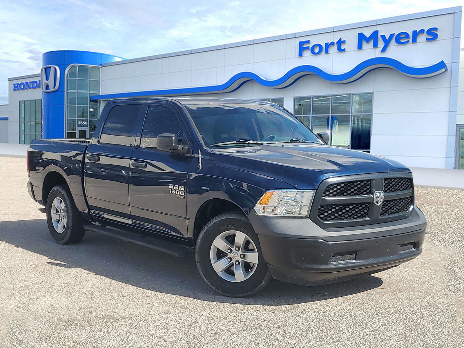 Used 2020 RAM 1500 Tradesman
