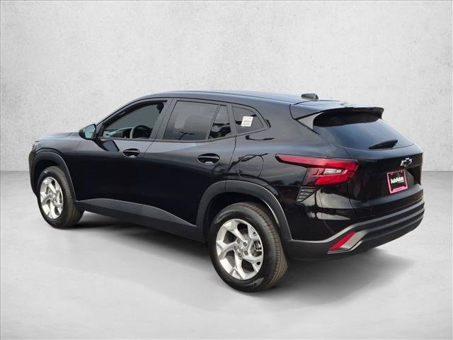 New 2026 Chevrolet Trax LS w/ LS Convenience Package FWD image 9