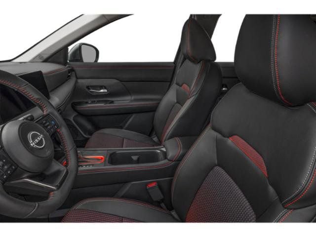Certified 2026 Nissan Kicks SR FWD image 11