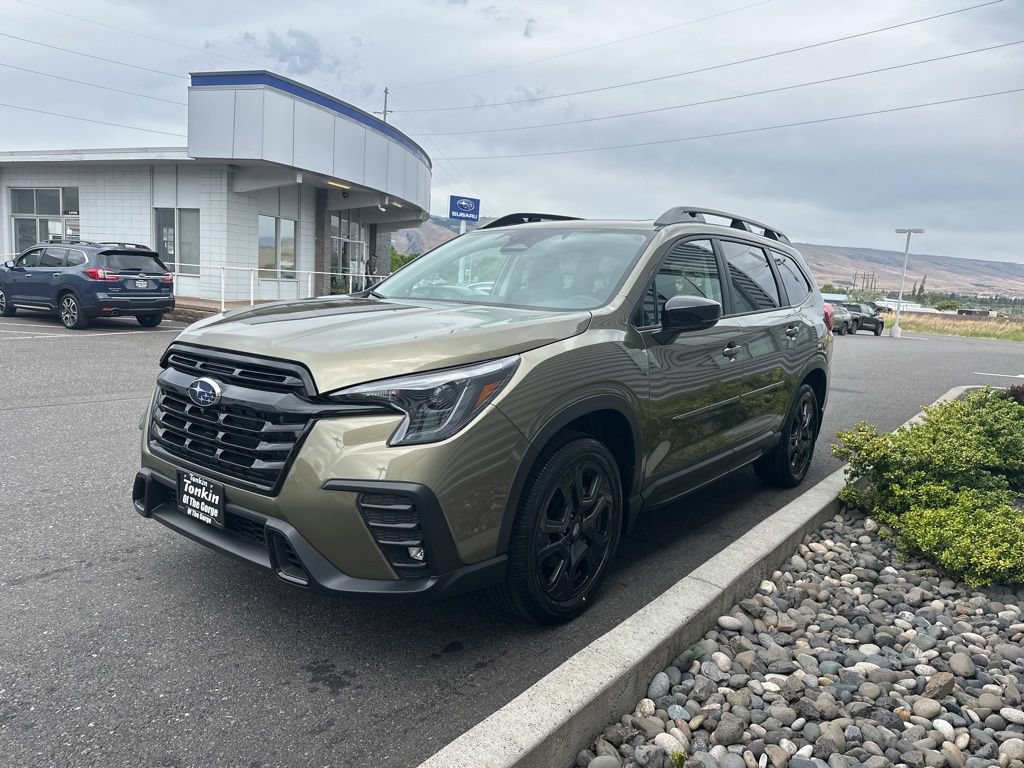 New 2026 Subaru Ascent Bronze Edition AWD/4WD image 9