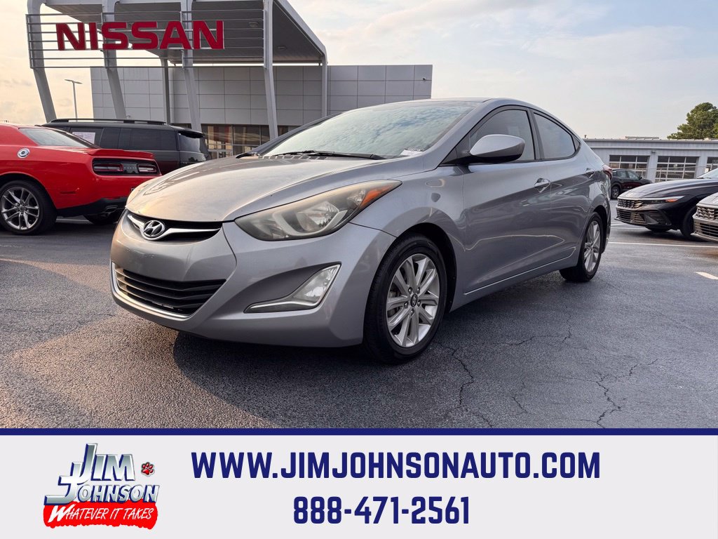 Used 2014 Hyundai Elantra SE w/ Option Group 02