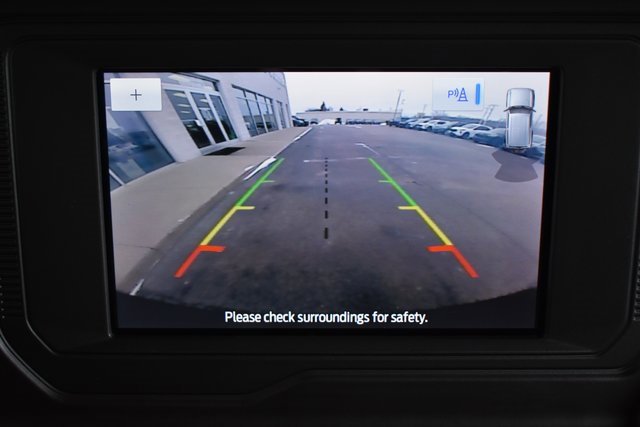 Used 2023 Ford Bronco Outer Banks w/ Sasquatch Package image 27