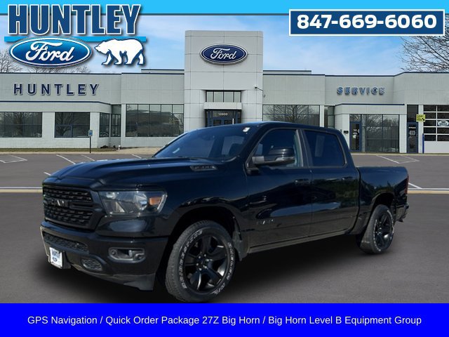 Used 2023 RAM 1500 Big Horn