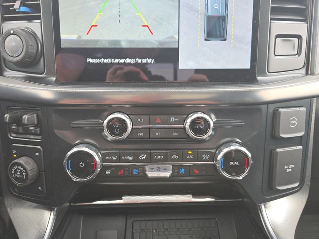 Used 2025 Ford F150 Platinum w/ Equipment Group 702A High image 20