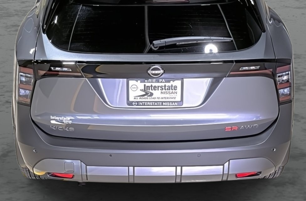New 2026 Nissan Kicks SR w/ SR Premium Package AWD/4WD image 12