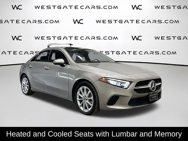 Used 2019 Mercedes-Benz A 220 4MATIC image 2