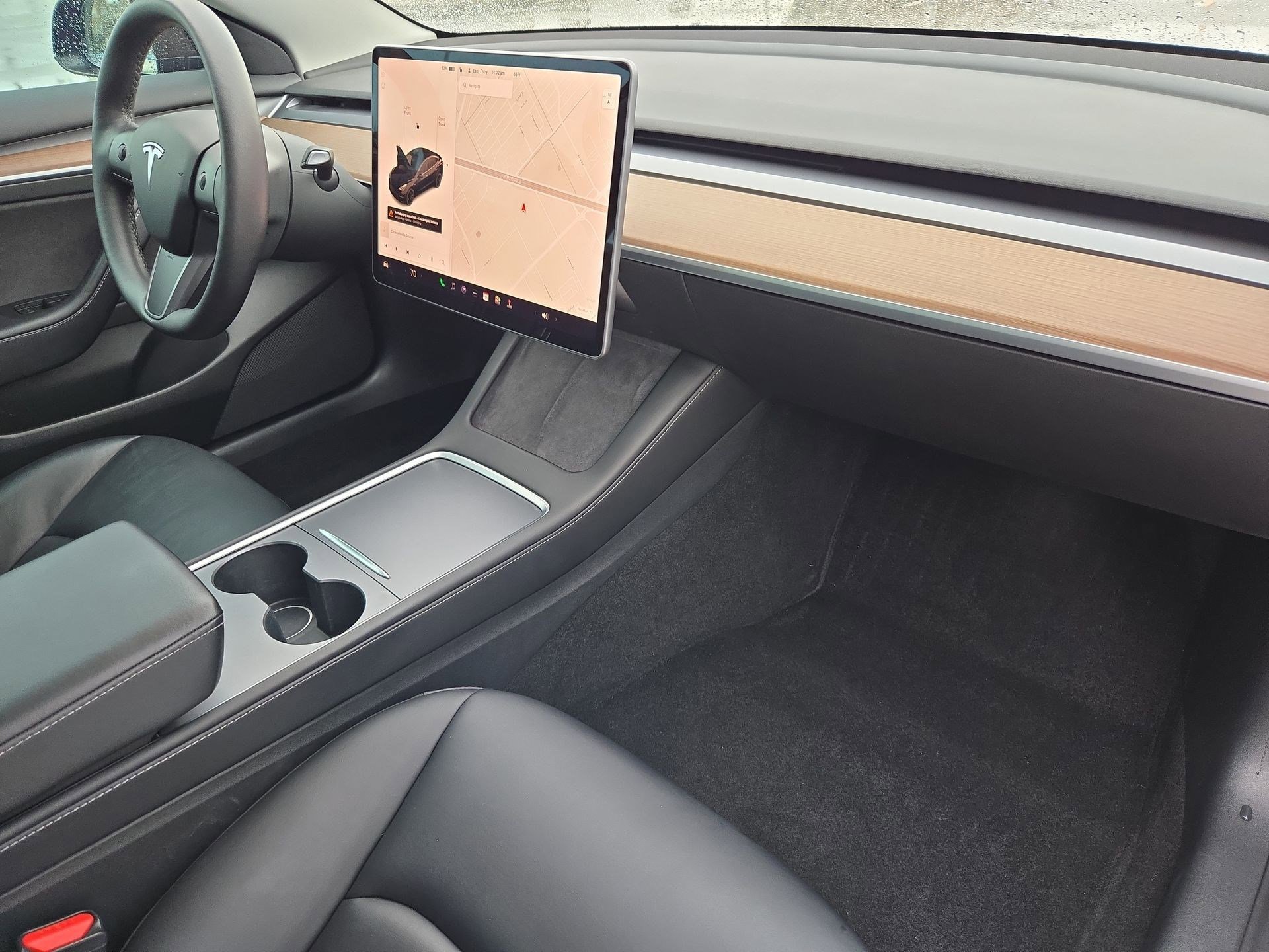 Used 2022 Tesla Model 3 Performance AWD/4WD image 32