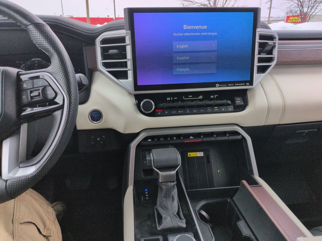 Used 2024 Toyota Sequoia Capstone image 17