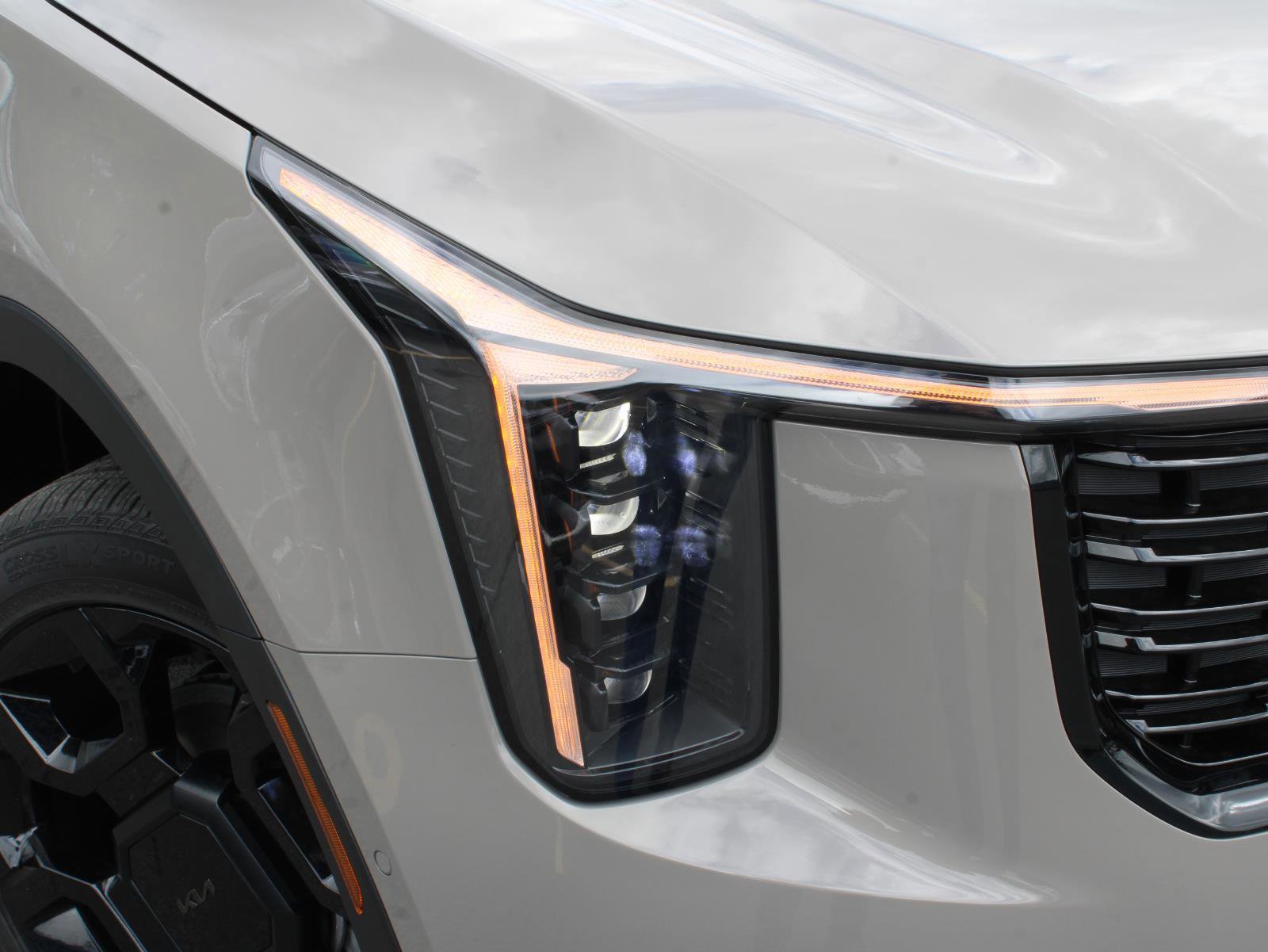 New 2026 Kia Sorento SX image 2