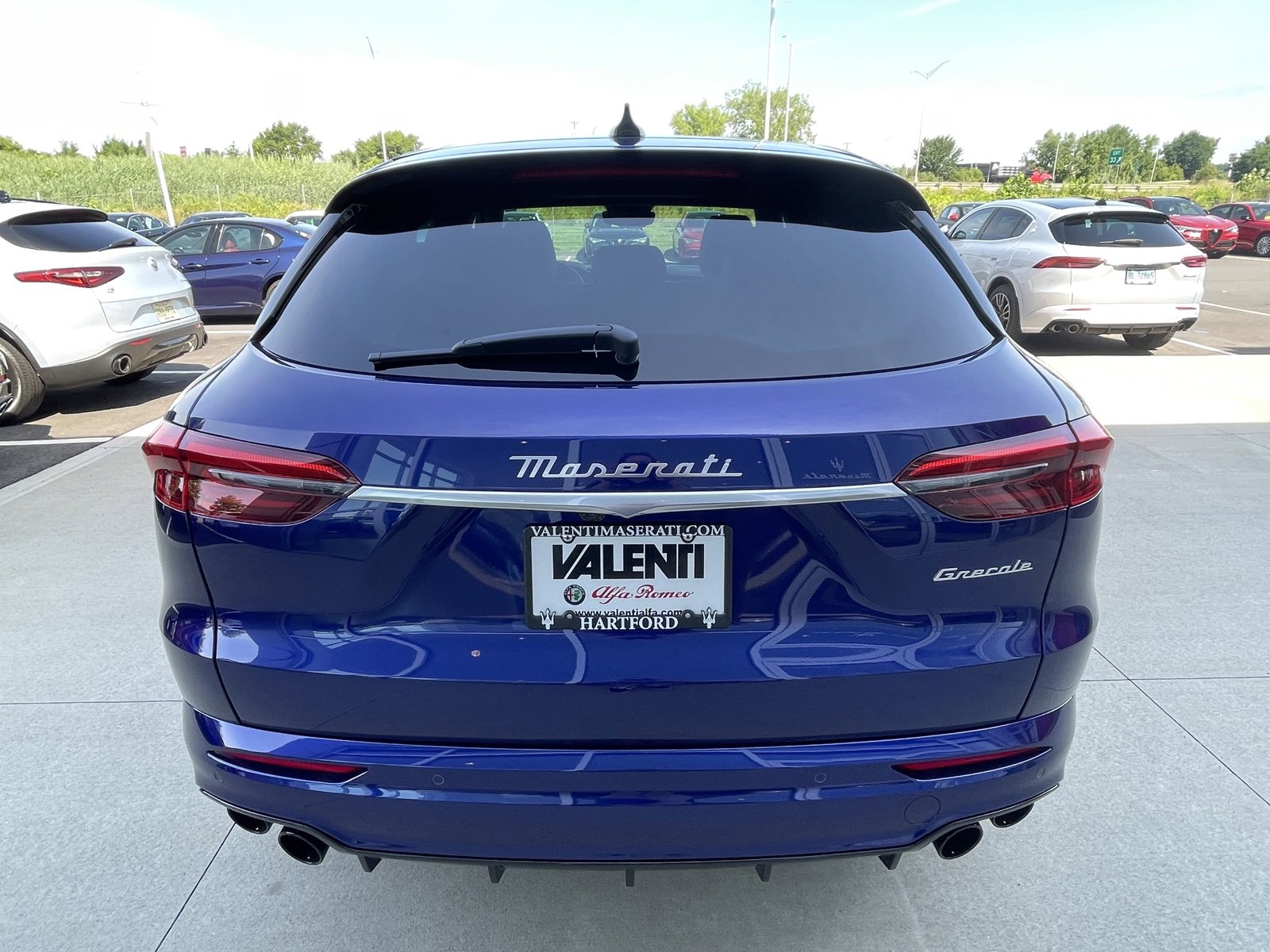 New 2024 Maserati Grecale GT image 11