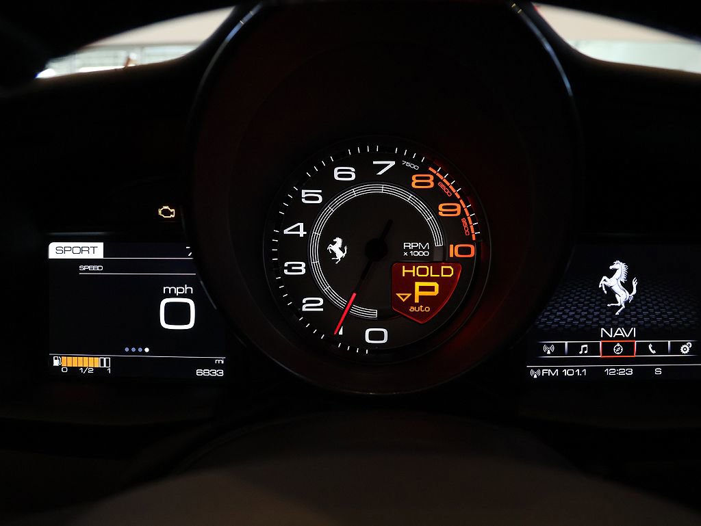 Certified 2019 Ferrari 488 GTB image 67